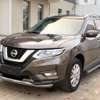 Nissan X-Trail 4x4 SUV 2018 thumb 3