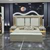 CHAMBRE A COUCHER 6BATTANTS 6PIECES BEIGE LORA thumb 0