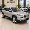 Jeep Cherokee Limited 2017 thumb 1