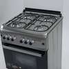CUISINIERE 4FEUX ELACTRON 60X60 GRIS EL5757 thumb 1
