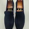 Mocassins daim LORO piana confort élégance classique thumb 7