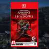 Assassin's Creed Shadows Switch toutes mises à jour thumb 2