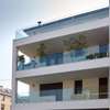 Aluminum doors windows stainless steel Alucobond  Gambia thumb 5