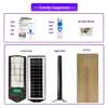 Projecteur Solaire  4000W ,  Intensité 900000 Lumens thumb 0