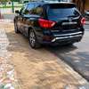 Nissan Pathfinder 4WD Noir SUV tout-terrain 2020 thumb 7