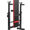 Banc de Fitness Multifonctionnel avec Support D'haltères thumb 8