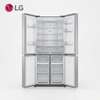 REFRIGERATEUR LG SIDE BY SIDE 4PORTES 434L INVERTER thumb 2