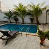À VENDRE – Villa meublée avec piscine à Saly thumb 1