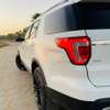 Location auto Ford Explorer 2018 4x4 thumb 3