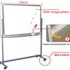 TABLEAU BLANC DOUBLE FACE120X90 thumb 1