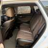Hyundai Santa Fe SUV blanc spacieux et performant thumb 5