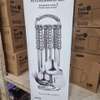 Set 7 ustensiles inox avec support thumb 1