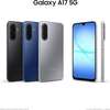 SAMSUNG A17 128GB RAM6 Scellé thumb 0