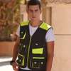 Gilet de travail multi-poches thumb 4