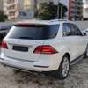 Mercedes GLS 350d 4MATIC SUV blanc puissant thumb 1