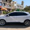 Ford Edge 2016 SUV Blanc Confort et Puissance thumb 2