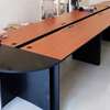 Table de réunion 6m thumb 0