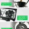Cuisinière à double brûleur en fonte pour cuisine extérieur thumb 10