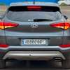Hyundai Tucson 2018 Diesel automatique thumb 3