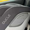 Siège auto DUCLE pivotant 360° gris ISOFIX - 0 à 18Kg thumb 6