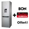 REFRIGERATEUR SAMSUNG COMBINE 3TIROIRS + BON AUCHAN OFFERT thumb 0