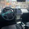 Toyota Land Cruiser 2022 SUV gris métallisé thumb 12