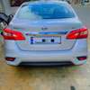 Nissan Sentra 2017 automatique argent berline thumb 4