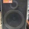 Sing-e - Enceinte bluetooth, Haut-Parleur Led en Bois thumb 0