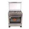 CUISINIERE 5FEUX ASTECH 80X60 A GAZ AVEC FOUR A GAZ thumb 0