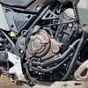 Yamaha Ténéré700 trail gris polyvalent Annee 2024 thumb 1