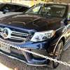 Mercedes Benz GLE400 thumb 3