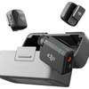 DJI Microphone sans fil noir avec station de charge thumb 5