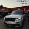Range Rover Vogue thumb 1
