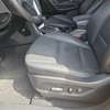 Hyundai Santa Fe 2018 SUV gris spacieux thumb 6