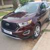 Ford Edge 2017 SUV Bordeaux 4x4 Confort et Puissance thumb 0