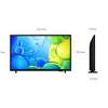 TELEVISEUR SAMSUNG 43 SMART Tv thumb 3