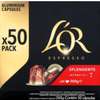 L’OR ESPRESSO boîte de 50 Capsules thumb 0