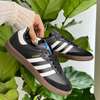 Adidas Samba Noir - Blanc thumb 2