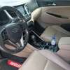 Hyundai Tucson 2017 SUV blanc économique et sûr thumb 14