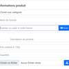 Logiciel de gestions de ventes et de produits thumb 1