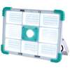 Projecteur solaire rechargeable ZB-F280 avec télécommande thumb 5