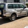 Mitsubishi pajero did thumb 3