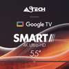 tv smart astech 55" android ultra hd 4k full options thumb 0