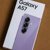 Samsung Galaxy A57 violet smartphone performant neuf thumb 0
