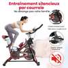 Vélo D'intérieur Vélo Stationnaire avec Écran LCD thumb 7