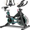 Vélo spinning premium résistance thumb 0