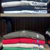 Ralph Laurent ou Boss polo coton logo brodé multicolore thumb 0