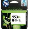 HP 953XL noire cartouche d’encre grande capacité – L0S70AE thumb 1