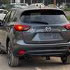 Mazda CX-5 2016 SUV gris métallisé 4x4 thumb 9
