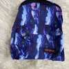 Eastpak sac à dos bleu motifs multicolores standard thumb 12